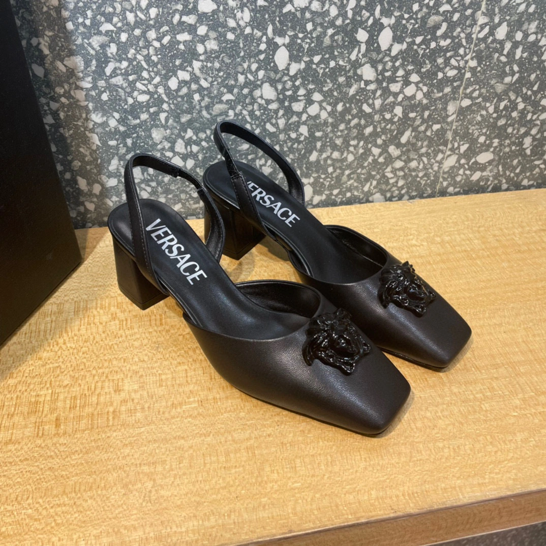 coco-Heel height 5.5cm 2Colour item:B-X029C0523-2